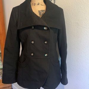 Very nice lined winter Pea coat